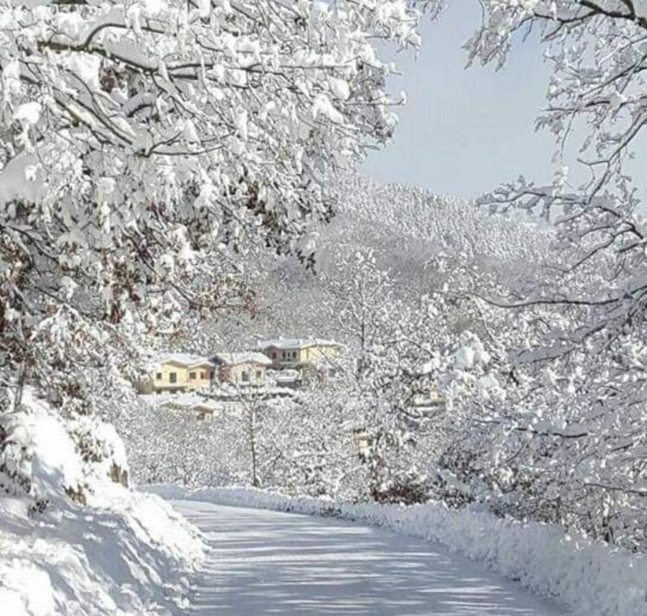 Casa Vacanza Molise 카스텔페트로소 외부 사진