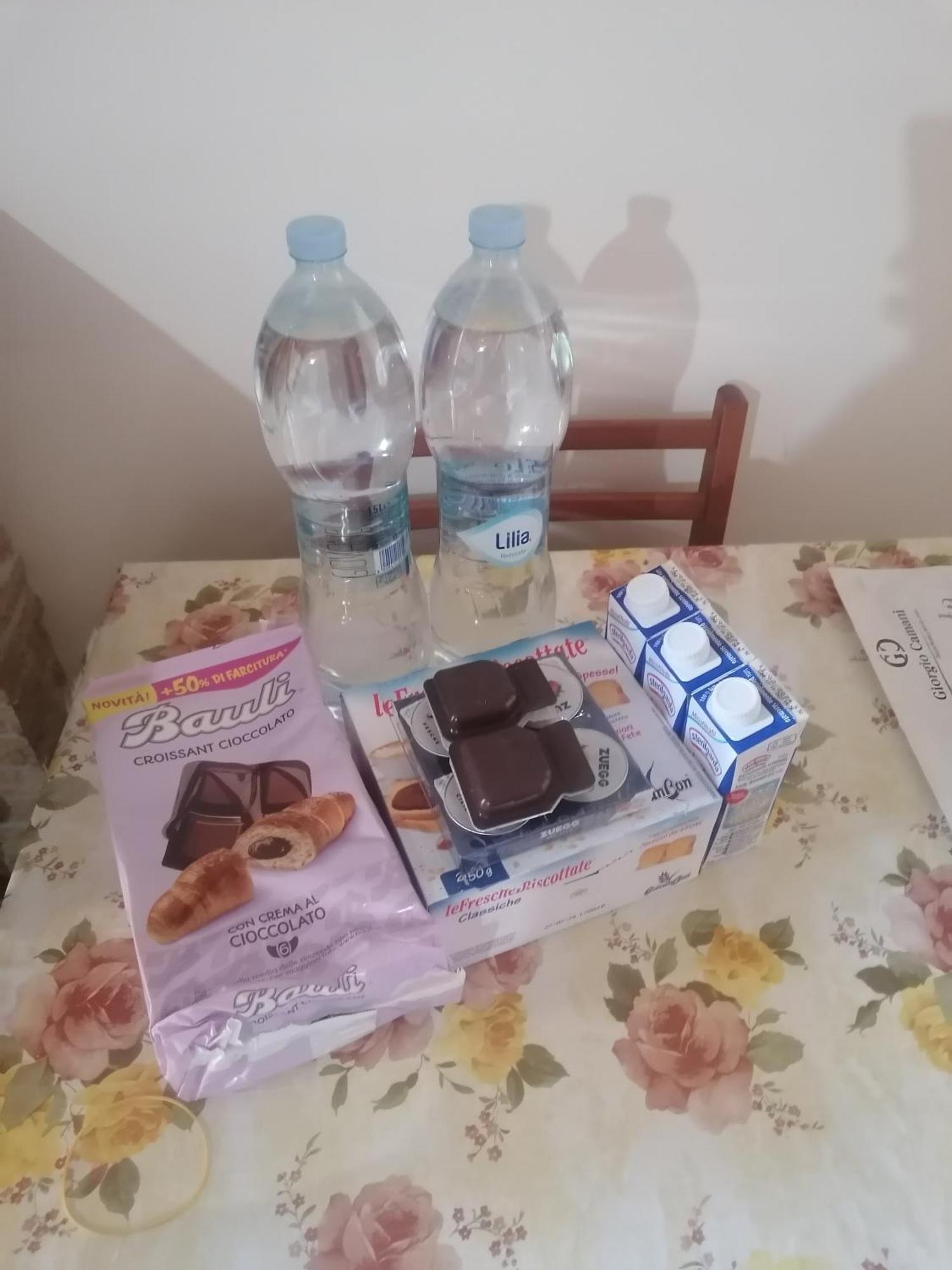 Casa Vacanza Molise 카스텔페트로소 외부 사진
