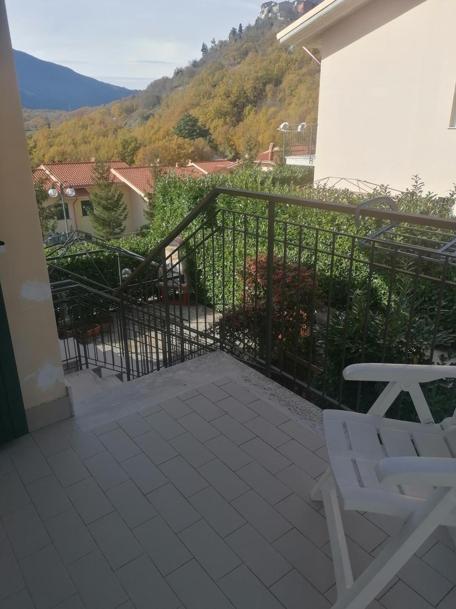 Casa Vacanza Molise 카스텔페트로소 외부 사진