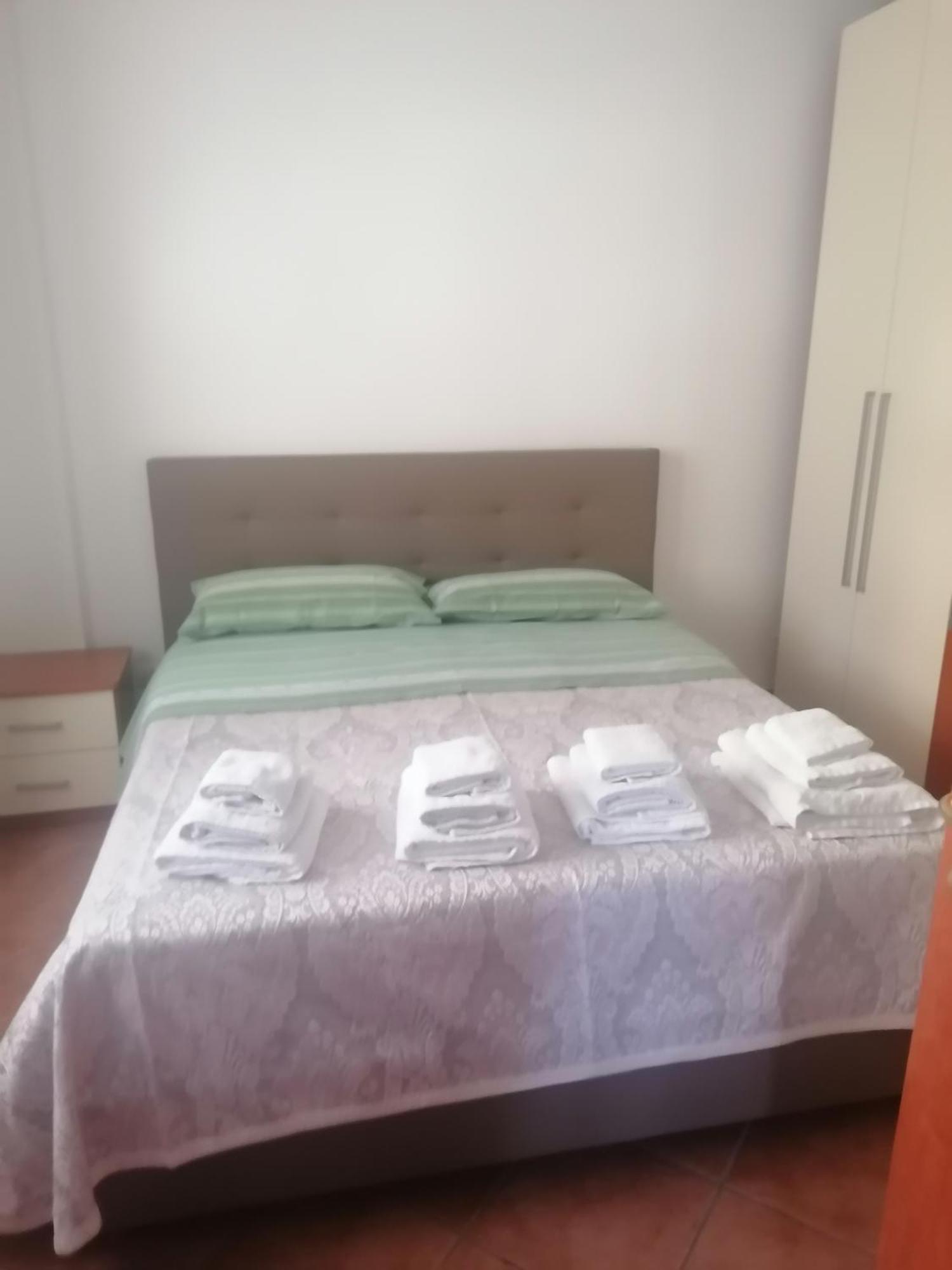 Casa Vacanza Molise 카스텔페트로소 외부 사진