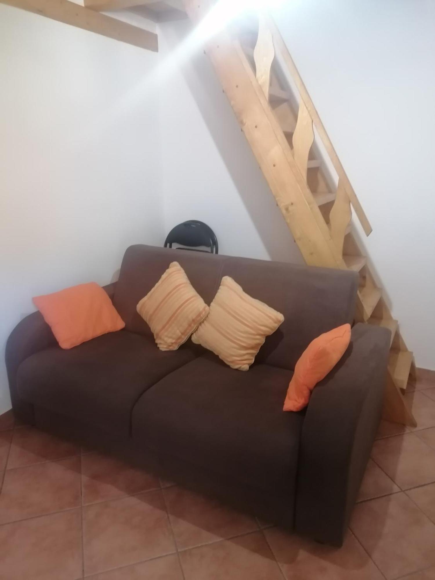 Casa Vacanza Molise 카스텔페트로소 외부 사진